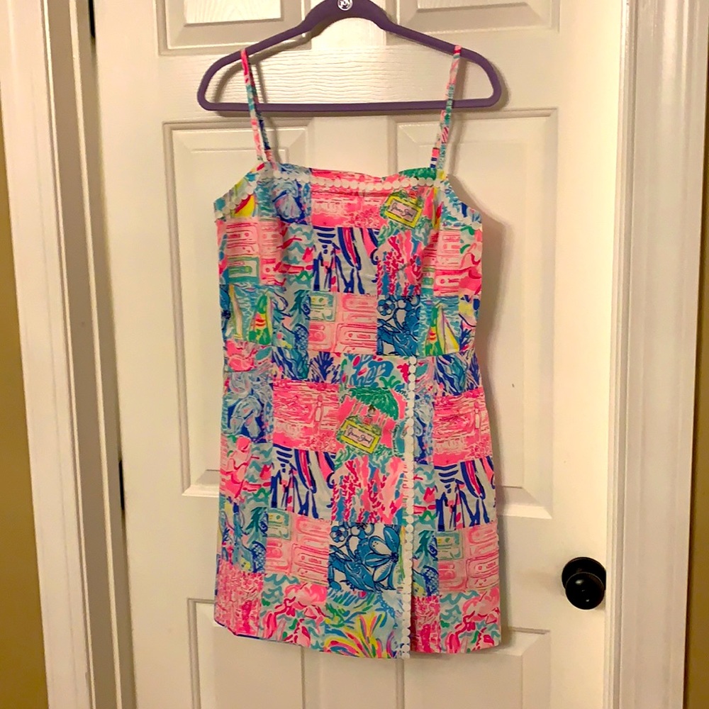 Lilly Pulitzer Jesse Romper